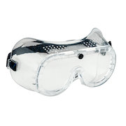 PW20 Direct Vent Goggle